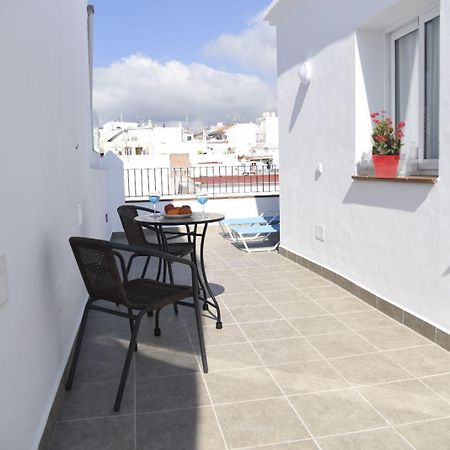 Atico Platero Lägenhet Nerja Exteriör bild
