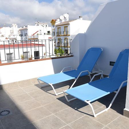Atico Platero Lägenhet Nerja Exteriör bild