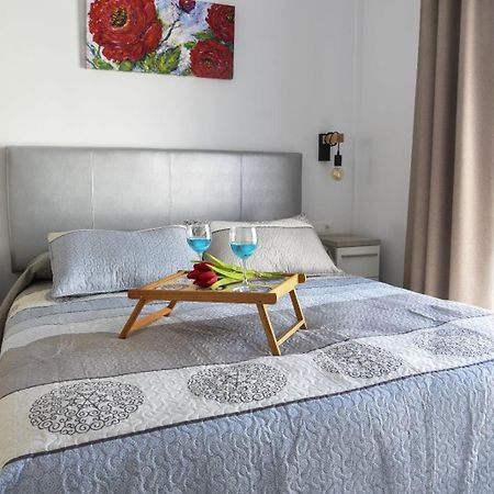 Atico Platero Lägenhet Nerja Exteriör bild