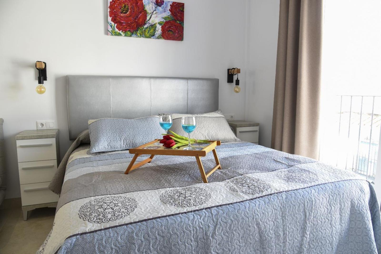 Atico Platero Lägenhet Nerja Exteriör bild